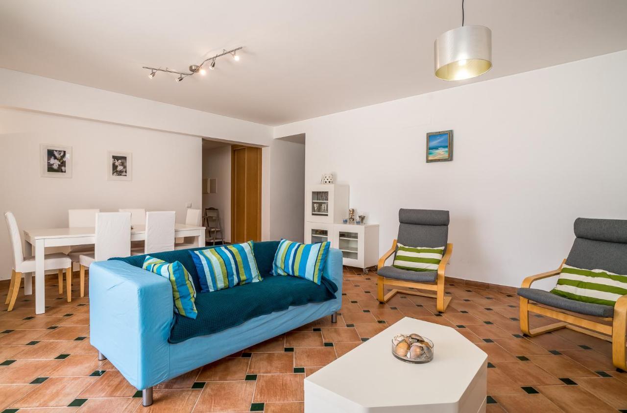Bmyguest Santa Luzia Terrace Apartment Exterior foto