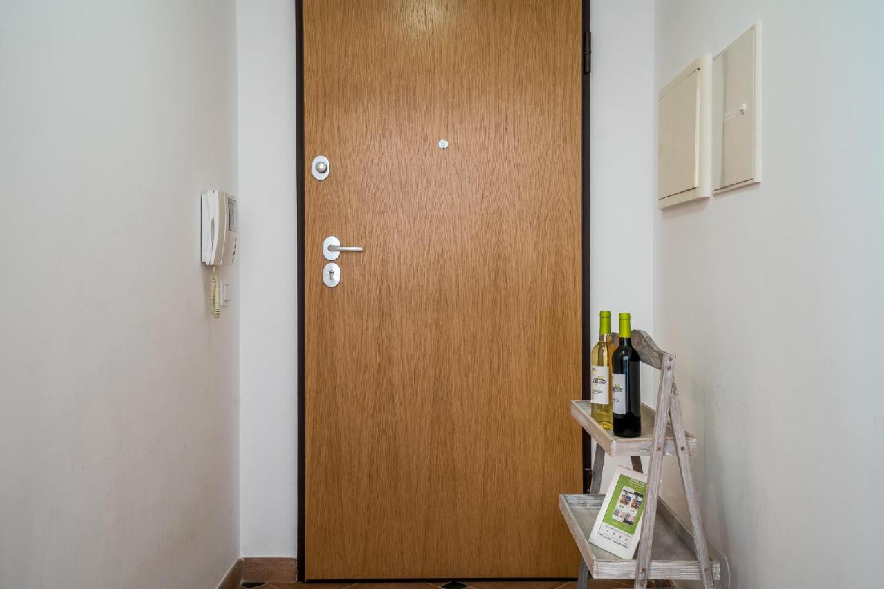 Bmyguest Santa Luzia Terrace Apartment Exterior foto