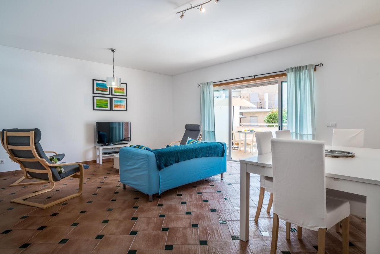 Bmyguest Santa Luzia Terrace Apartment Exterior foto